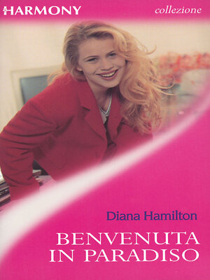 cover image of Benvenuta in paradiso